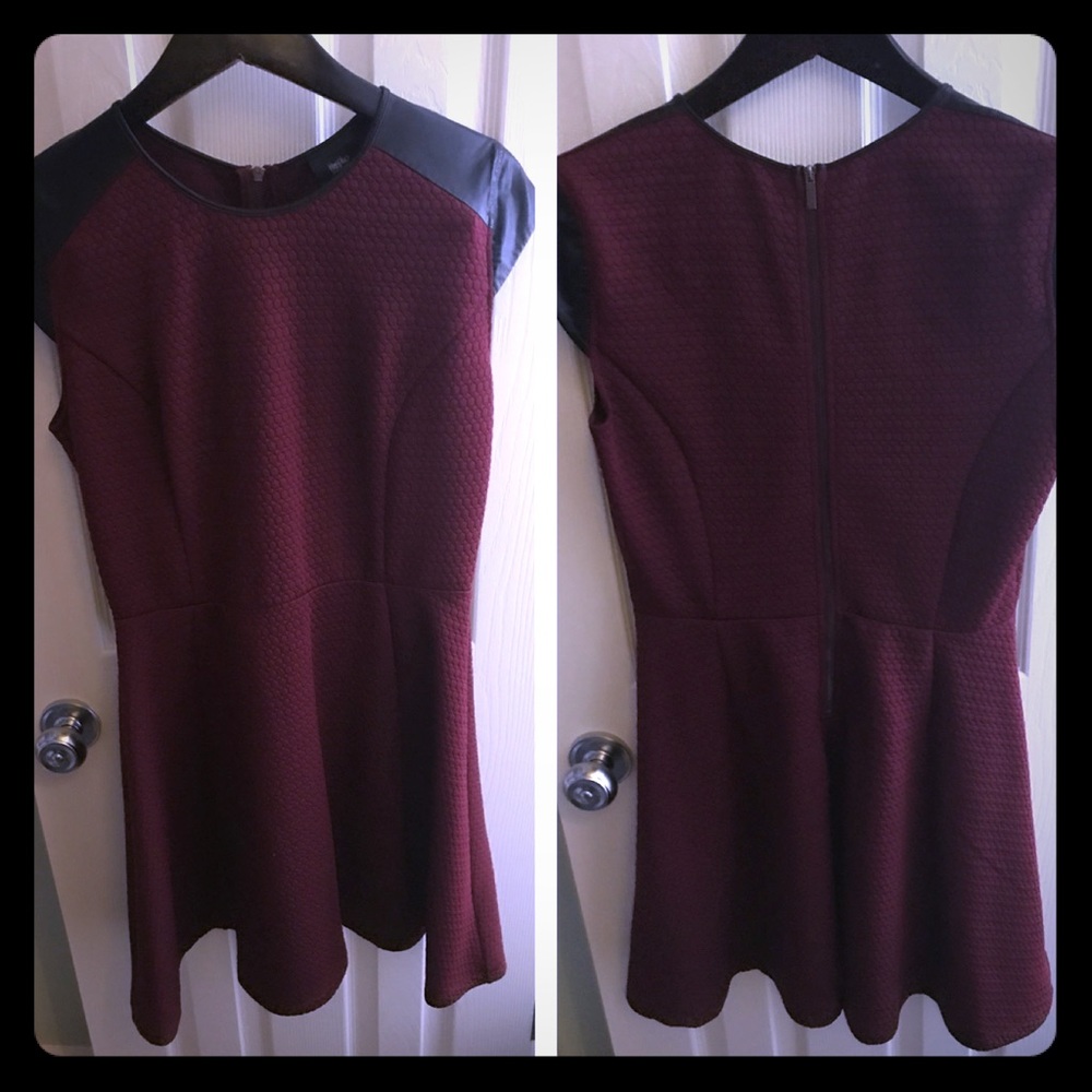 Mossimo Textured Dress